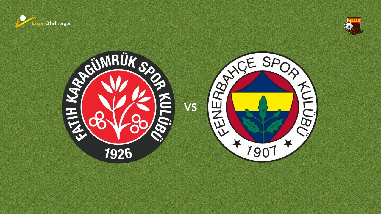 Prediksi Fatih Karagumruk vs Fenerbahce, 14 Maret 2026 Turkish Super Lig