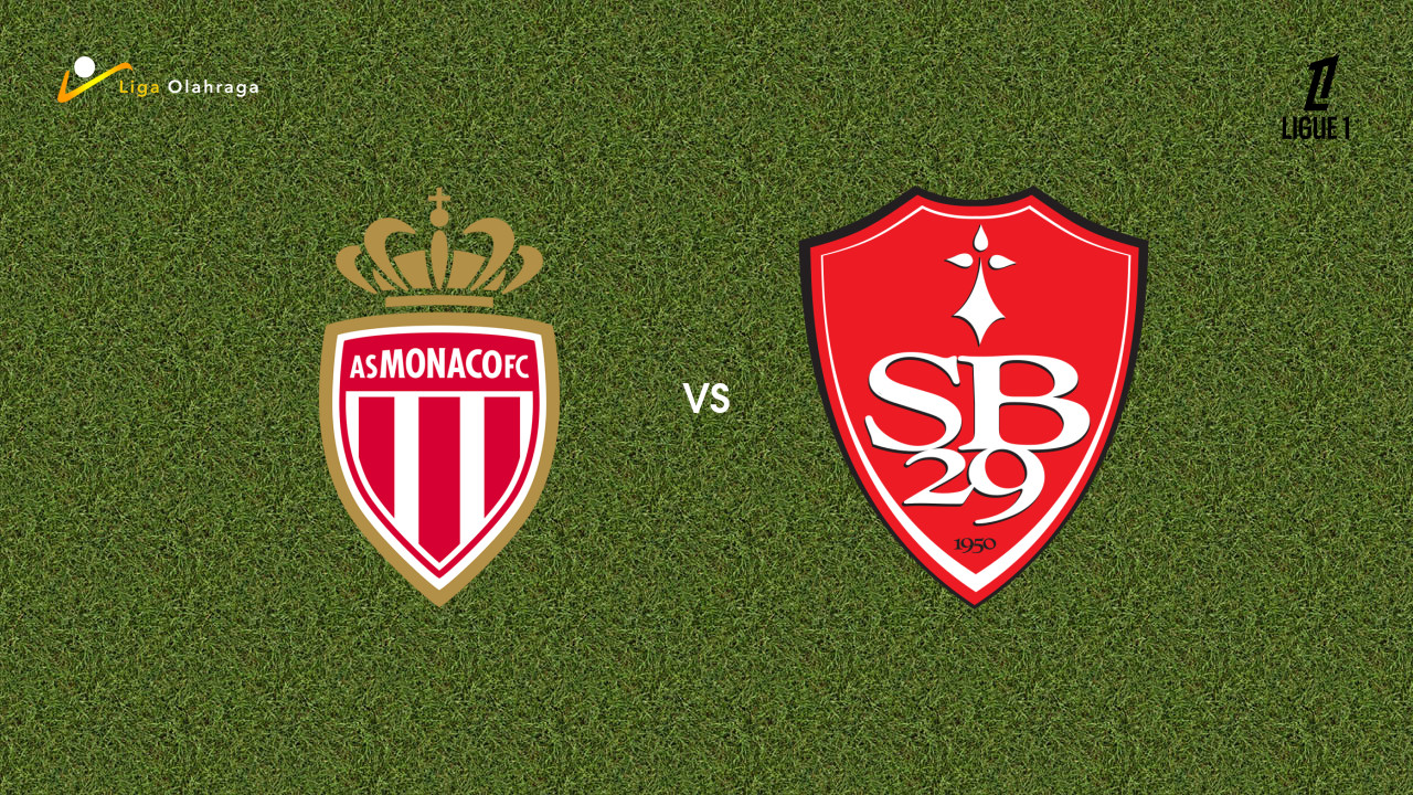 Prediksi Monaco vs Brest, 15 Maret 2026 Ligue 1