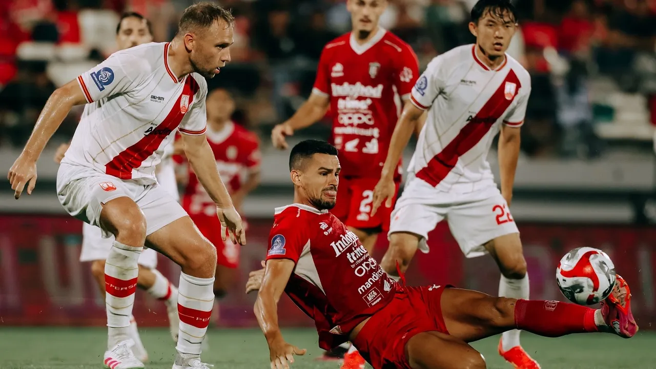 Prediksi Persis Solo Vs Bali United, Partai Hidup Mati Sambernyawa