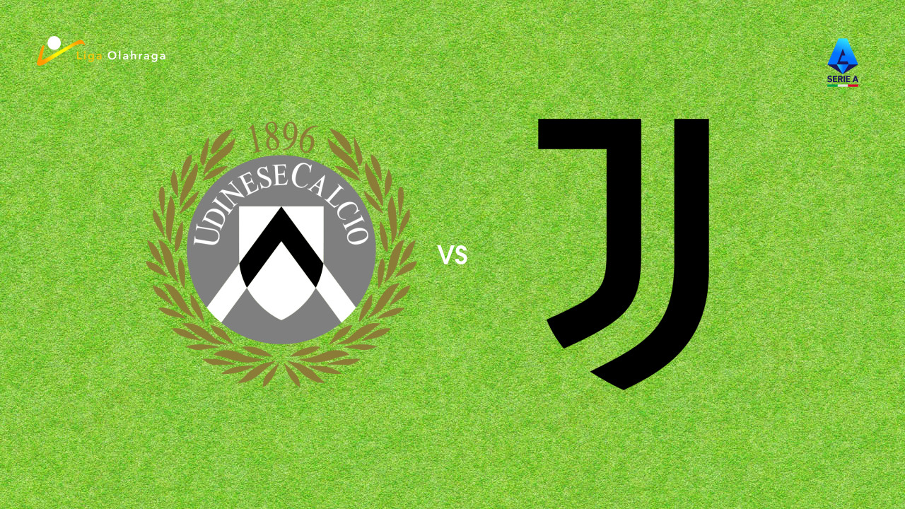Prediksi Udinese vs Juventus, 15 Maret 2026 Serie A