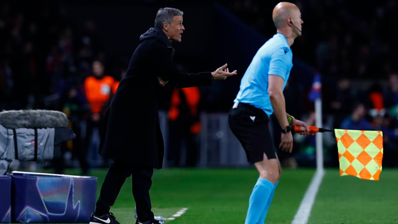 PSG Hajar Chelsea 5-2, Luis Enrique Puji Semangat Juang Timnya