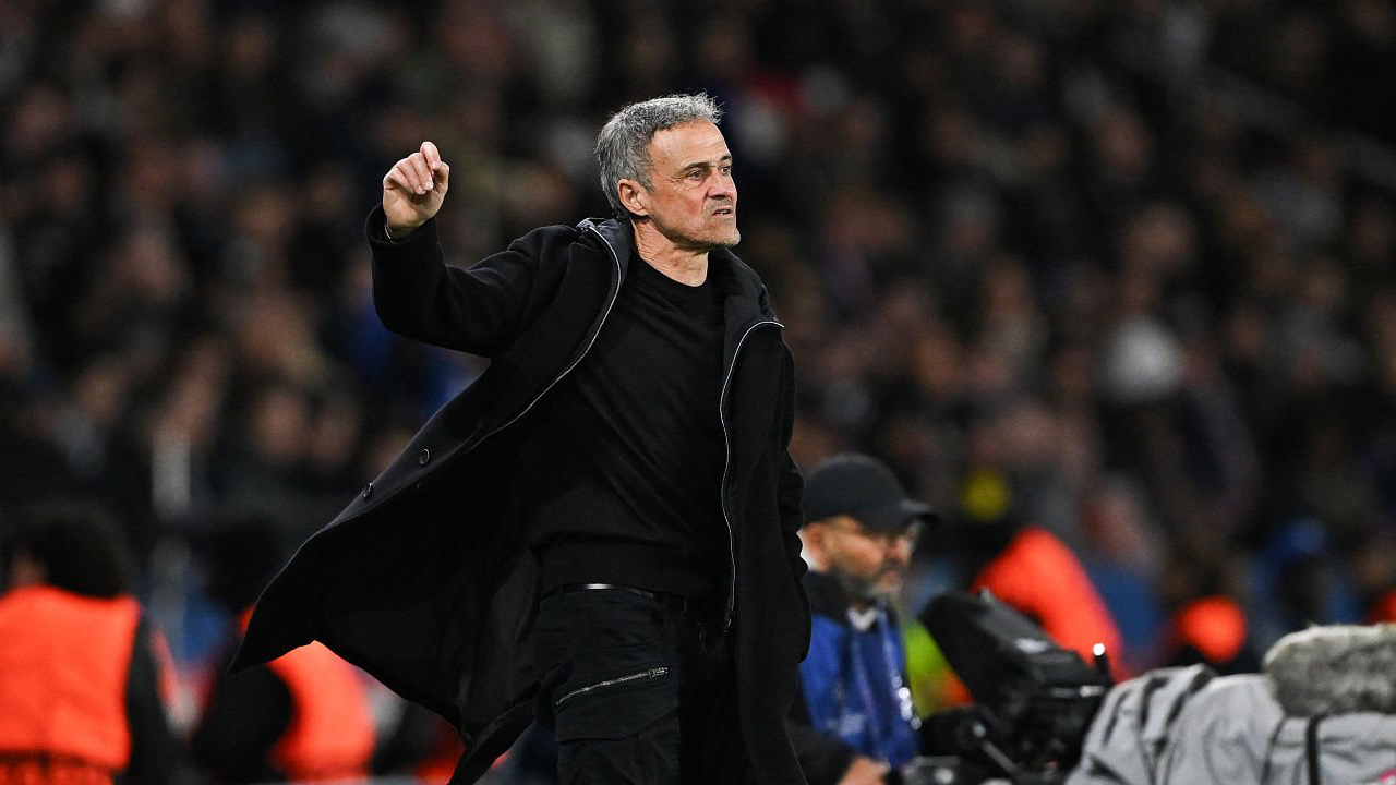 PSG Menang Besar atas Chelsea, Luis Enrique: Dukungan Fans Luar Biasa