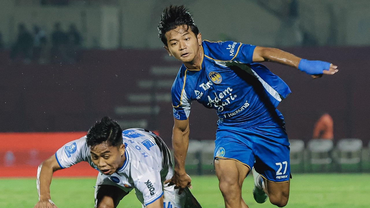 PSIM Jogja Gagal Menang, Riyatno Abiyoso Siap Kerja Lebih Keras