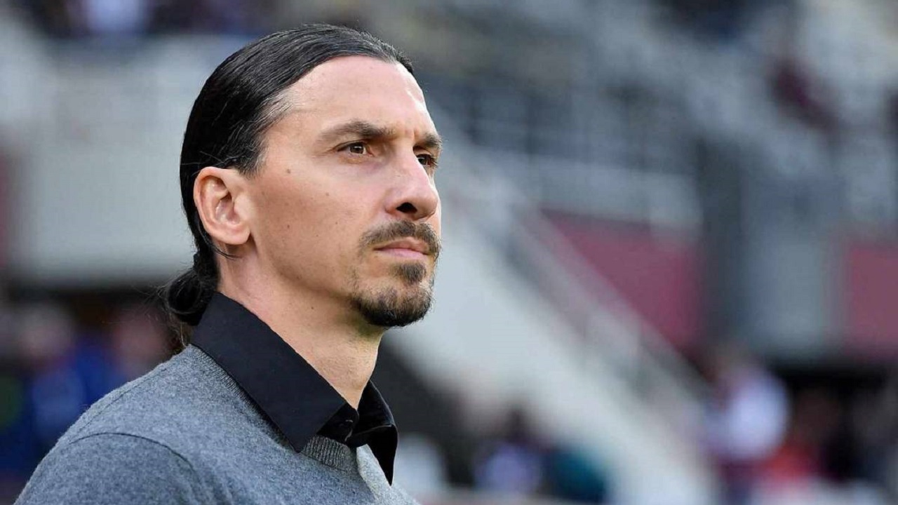 Puji Max Allegri, Zlatan Ibrahimovic: Dia Sosok Yang Sangat Unik