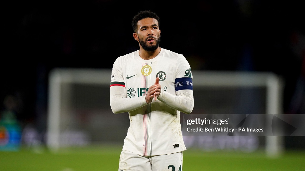 Reece James Bela Filip Jorgensen Usai Chelsea Dihajar PSG