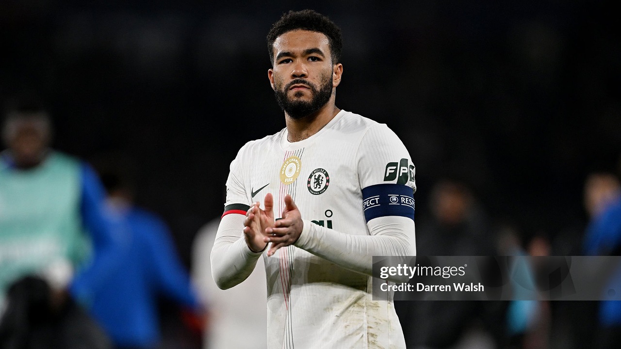 Reece James Masih Yakin Chelsea Bisa Balikkan Keadaan Lawan PSG