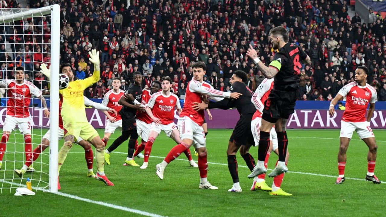 Robert Andrich: Kami Bermain Bagus Lawan Arsenal, tapi Gagal Menang!