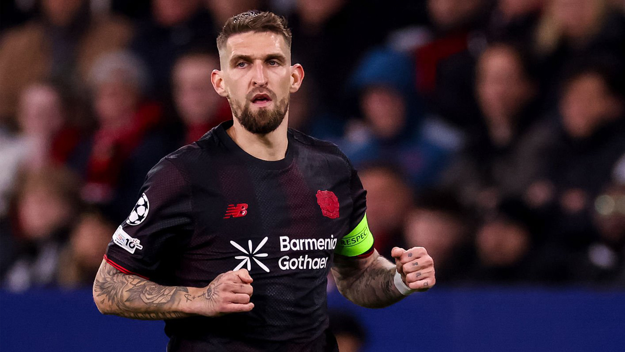 Robert Andrich Kecewa Leverkusen Gagal Kalahkan Arsenal