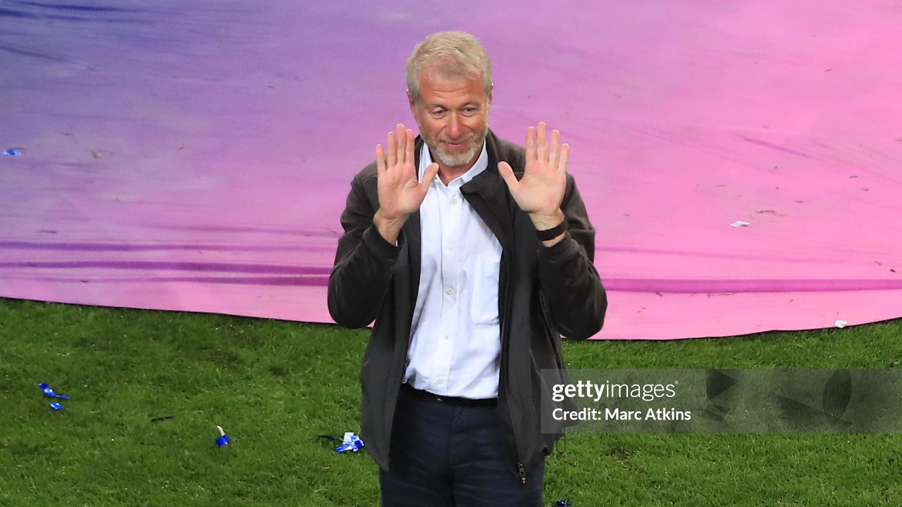 Roman Abramovich Hadapi Penyelidikan Baru soal Penjualan Chelsea