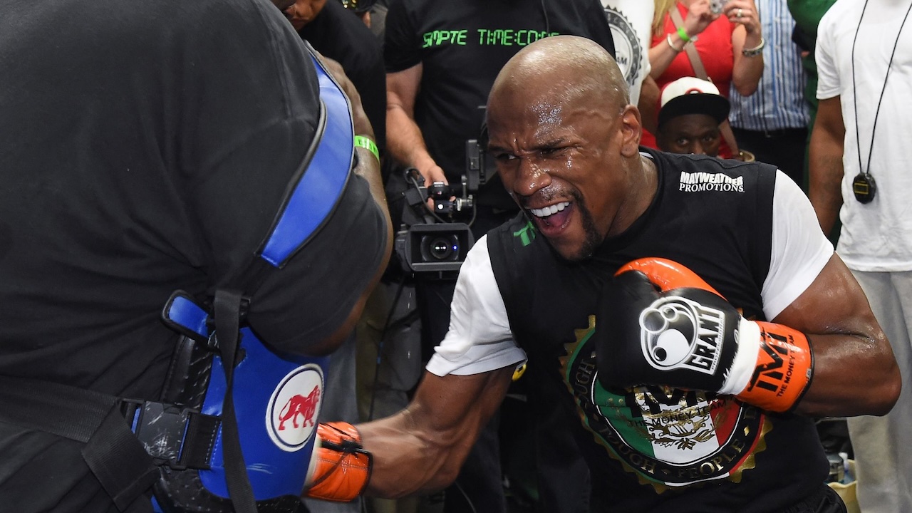 Romero Yakin Floyd Mayweather Jr Menang Lagi atas Pacquiao