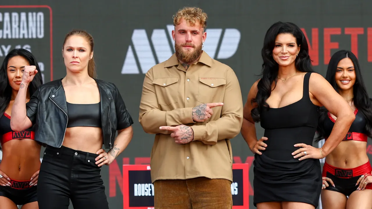 Ronda Rousey Kritik UFC Jelang Duel “Comeback” Lawan Gina Carano