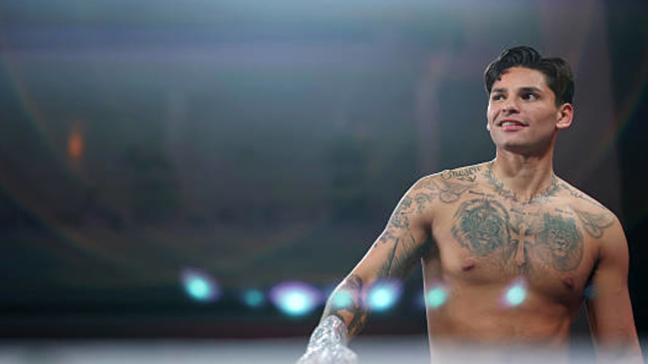 Ryan Garcia Ungkap Siapa yang Lebih Hebat antara Pacquiao dan Mayweather