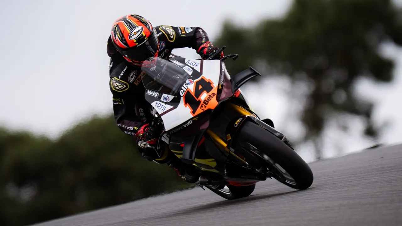 Sam Lowes Merasa Cederanya Sudah Membaik, tapi Masih Sulit