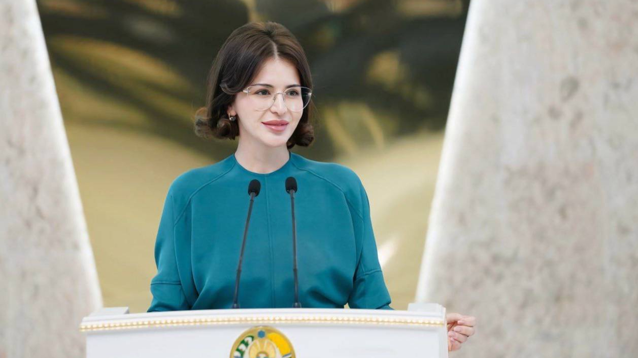 Shakhnoza Mirziyoyeva Sebut Atlet Paralimpiade "Inspirasi Perempuan"