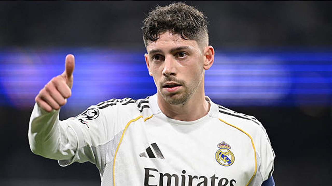 Statistik Menarik di Balik Hattrick Federico Valverde ke Gawang Man City