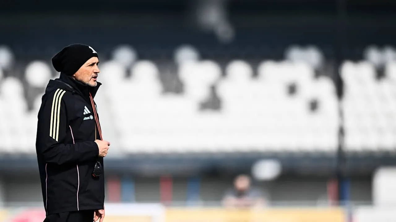 Striker dan Gelandang Idaman Luciano Spalletti di Juventus Terungkap