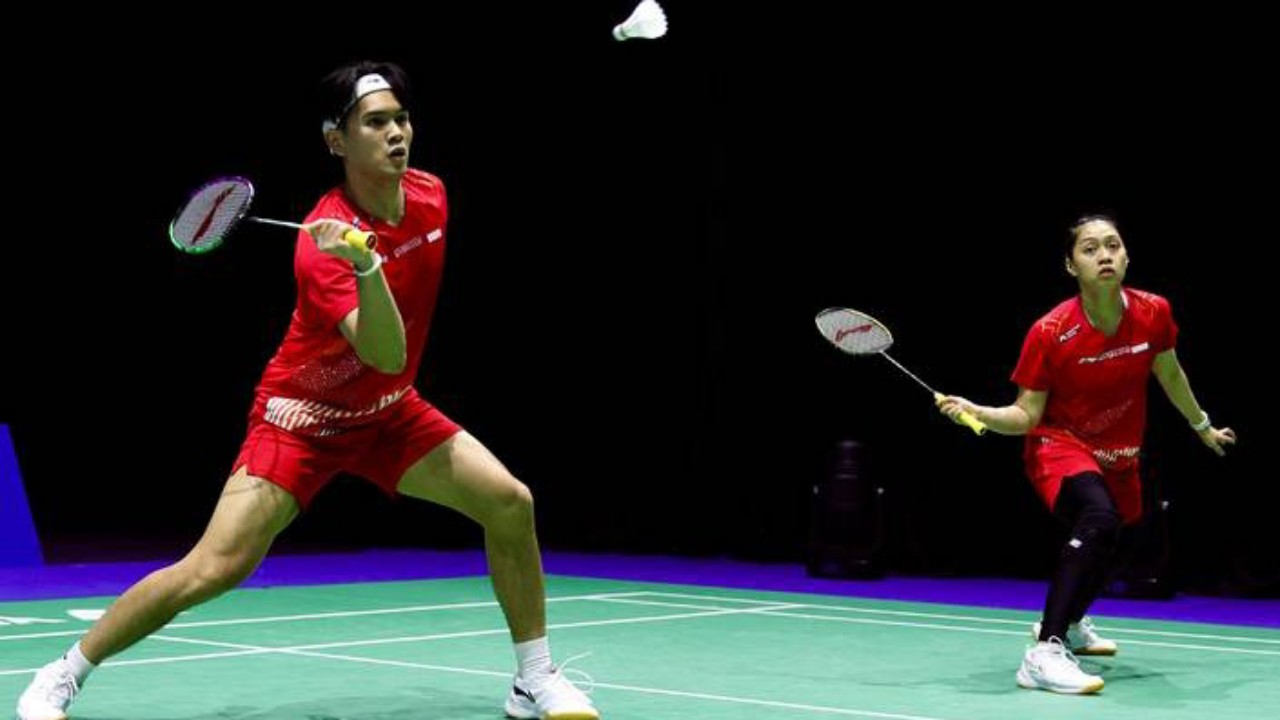Swiss Open 2026: Adnan/Indah Menangi Derby Lawan Dejan/Bernadine