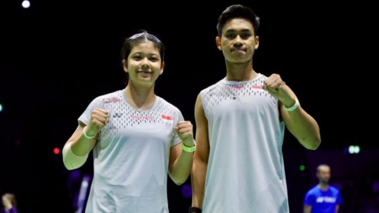 Swiss Open 2026: Jafar/Felisha Belum Terbendung