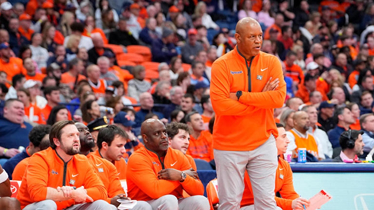 Syracuse Pecat Pelatih Adrian Autry Usai Gagal Lolos ke NCAA