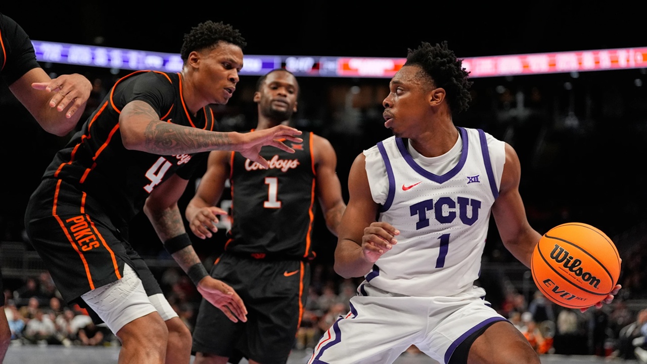 TCU Bangkit Meraih Kemenangan Atas Oklahoma State