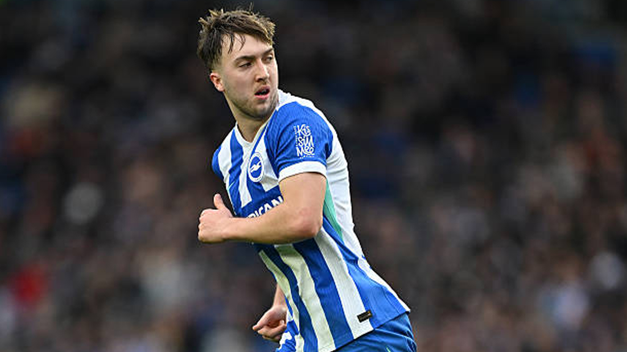 Teken Kontrak Baru, Jack Hinshelwood Diprediksi Jadi Ikon Baru Brighton