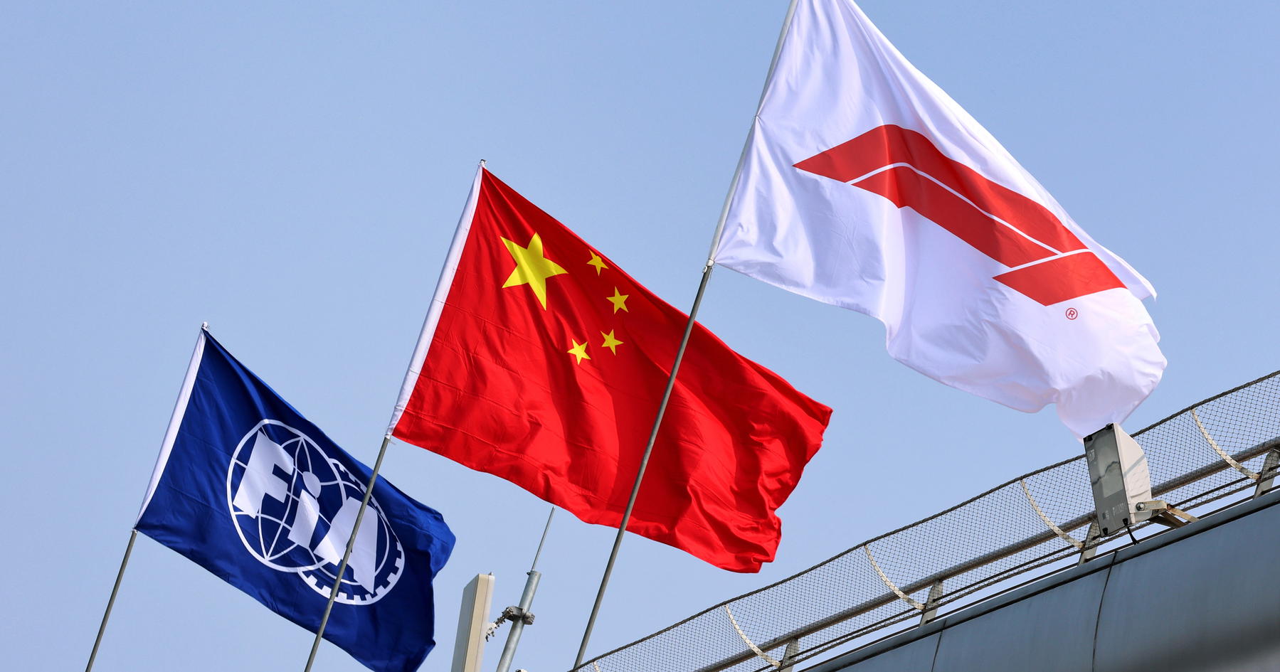 Tim F1 Siap Berkorban Hadapi Tantangan GP China