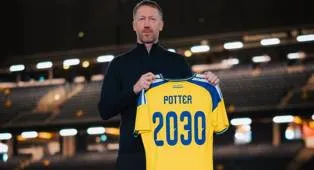 Timnas Swedia Resmi Perpanjang Kontrak Graham Potter Hingga Tahun 2030