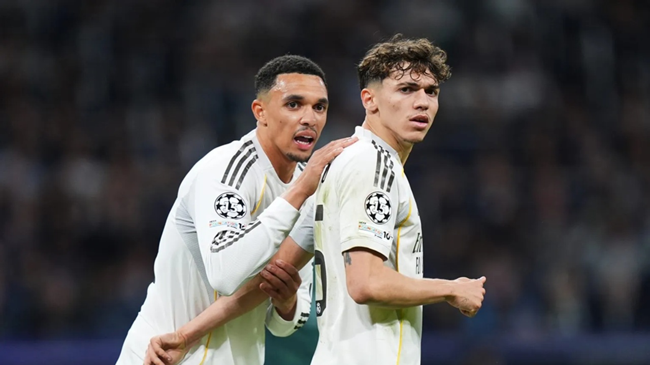 Trent Alexander-Arnold Terkesan dengan Mentalitas Real Madrid