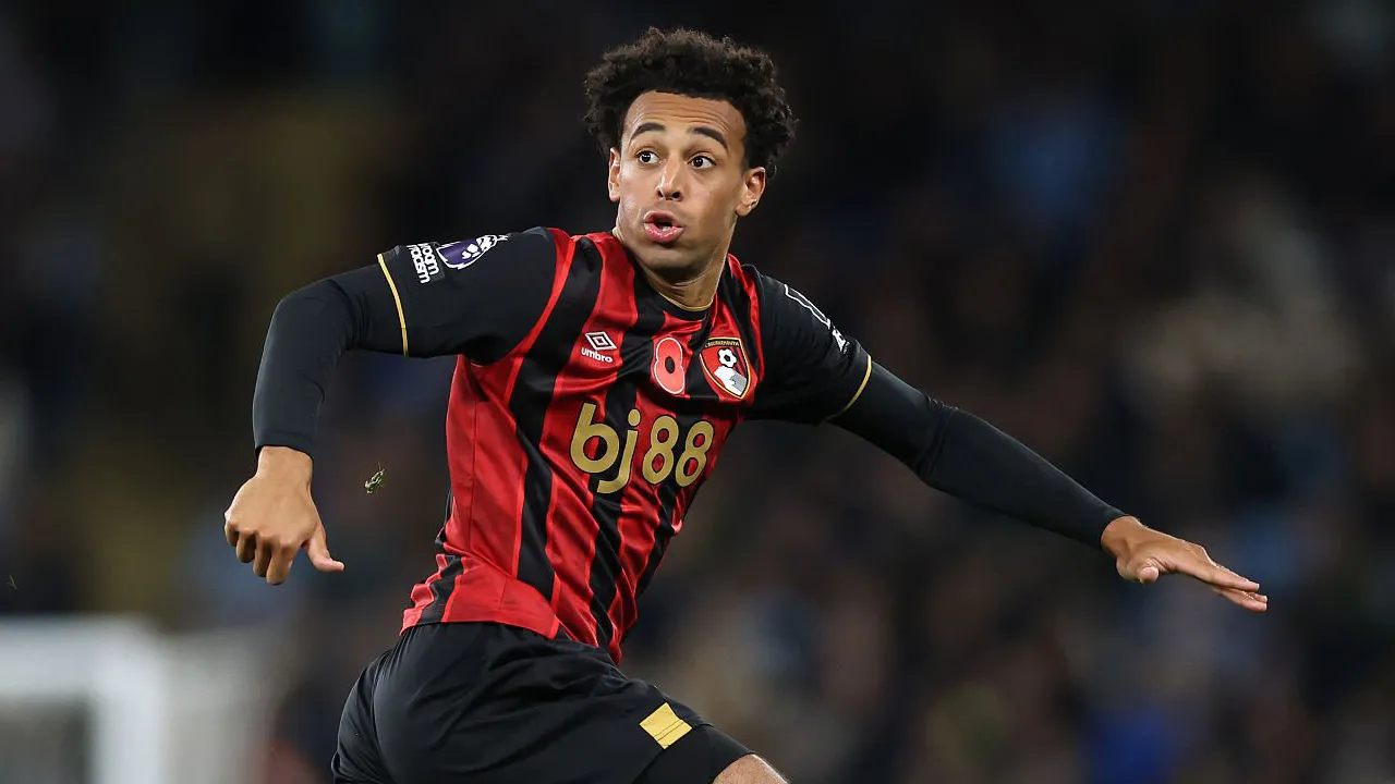 Tyler Adams.