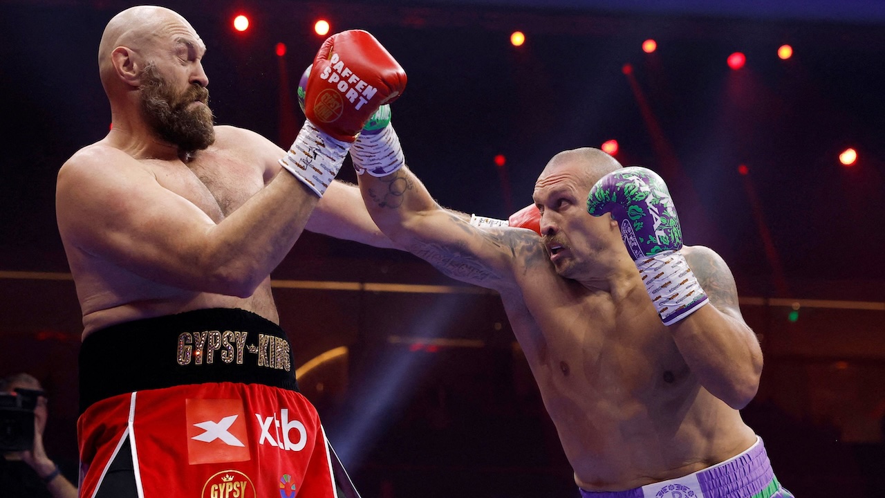 Tyson Fury: Jika Lawan Usyk Lagi, Saya Harus Menang KO!