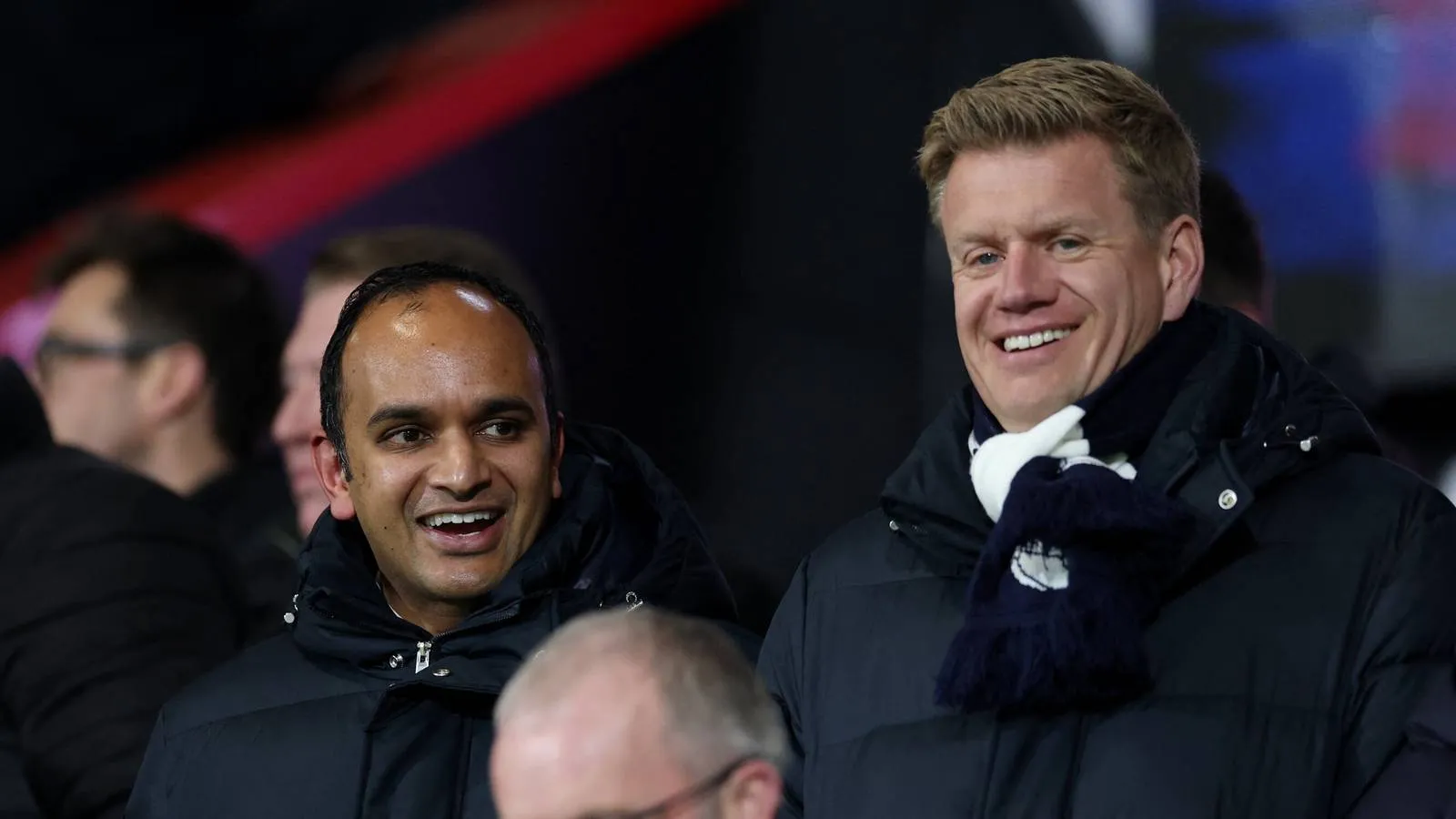 Venkatesham Fokus Cari Pengganti Tudor di Kantor Tottenham - sumber: (givemesport)