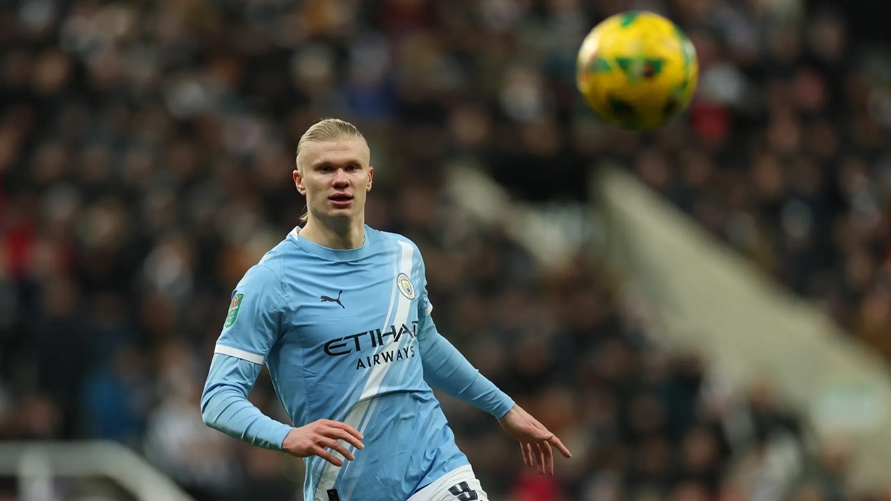 Victor Font Langsung Lakukan Negosiasi dengan Erling Haaland