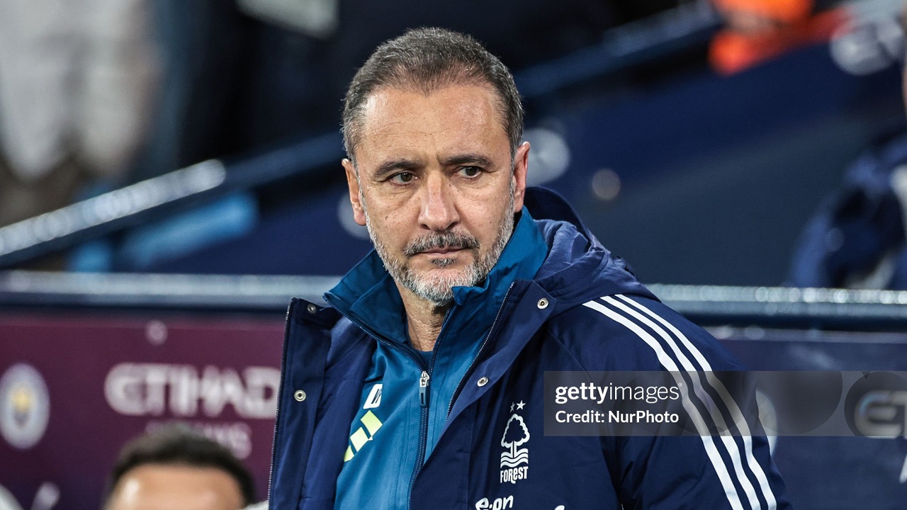 Vitor Pereira Tanggapi Situasi Edu di Nottingham Forest