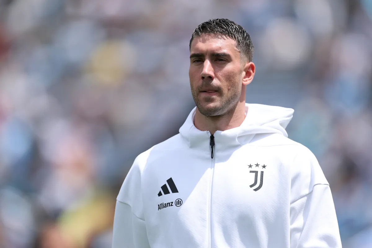 Vlahovic Siap Merumput Lagi Usai Pulih dan Berlatih Penuh Bersama Juventus - sumber: (footballitalia)