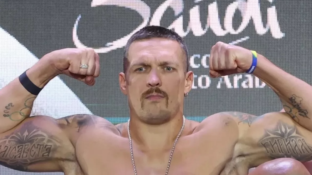 WBC Perintahkan Oleksandr Usyk Hadapi Kabayel Setelah Lawan Verhoeven