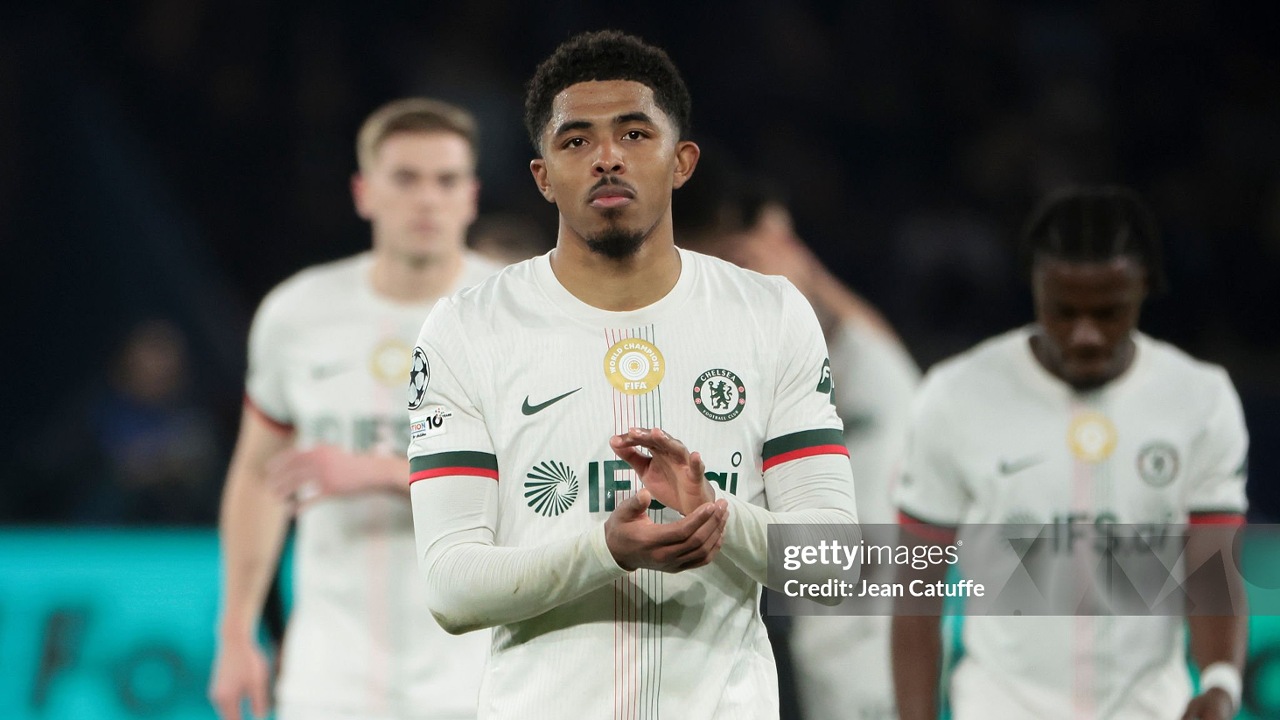 Wesley Fofana Kritik Kesalahan Fatal Chelsea Lawan PSG