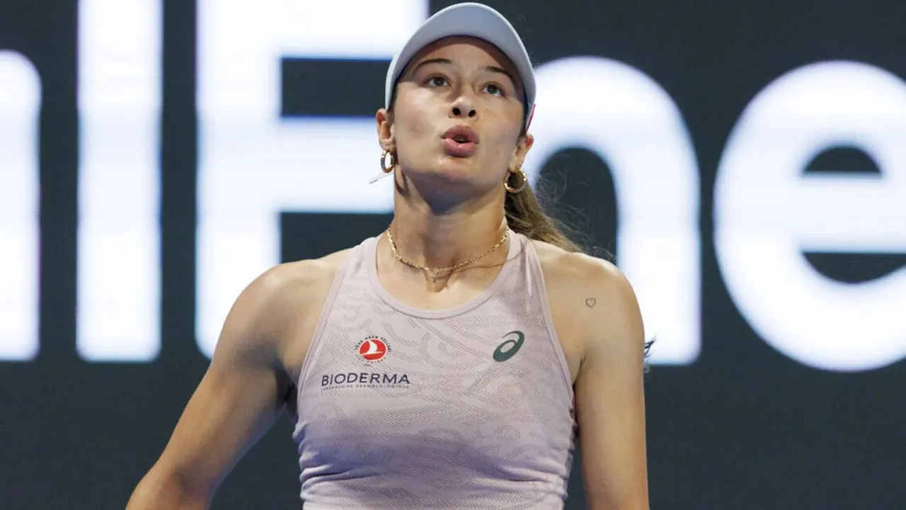 Zeynep Sonmez Ungkap Hubungannya Dengan Alexandra Eala