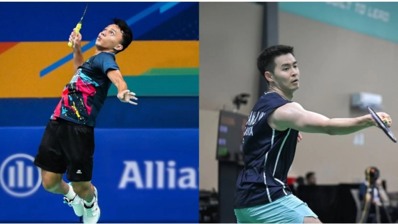 Aidil Sholeh Tantang June Wei di Perempat Final Ruichang China Masters 2026