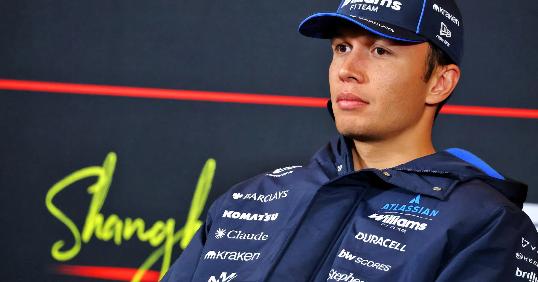 Albon Dapat Teguran Usai Investigasi Serius di Tiongkok - sumber: (racingnews365)