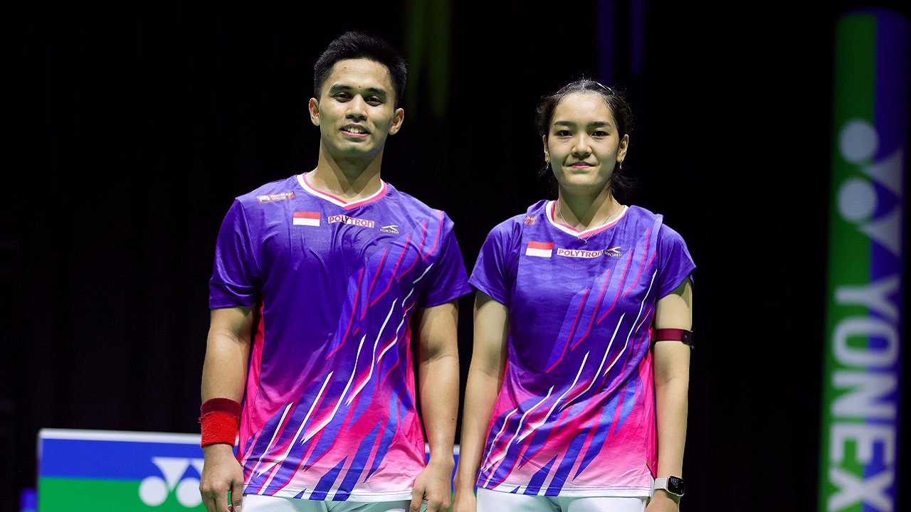 Amri/Nita Susah Payah Tembus Perempat Final Swiss Open 2026