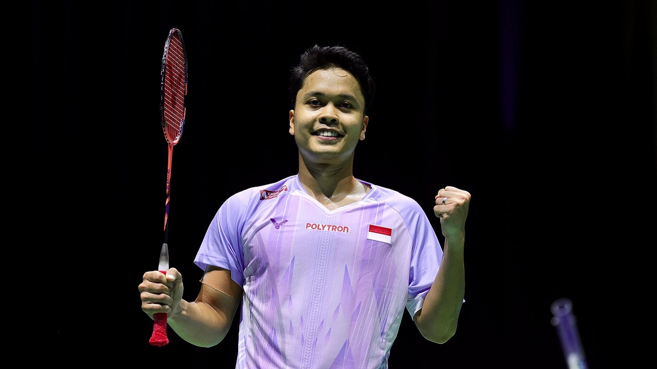 Anthony Ginting Sumringah Bisa Melangkah ke Perempat Final Swiss Open 2026