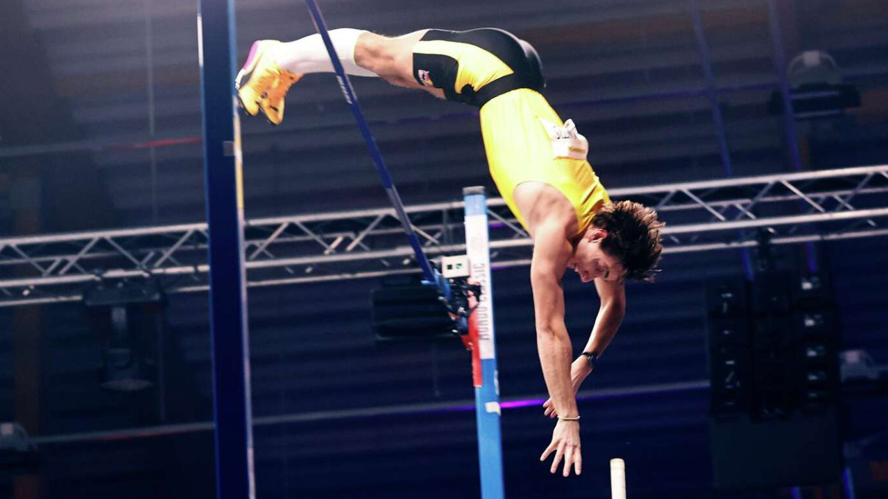 Armand Duplantis Cetak Rekor Dunia Untuk ke-15 Kalinya di Mondo Classic