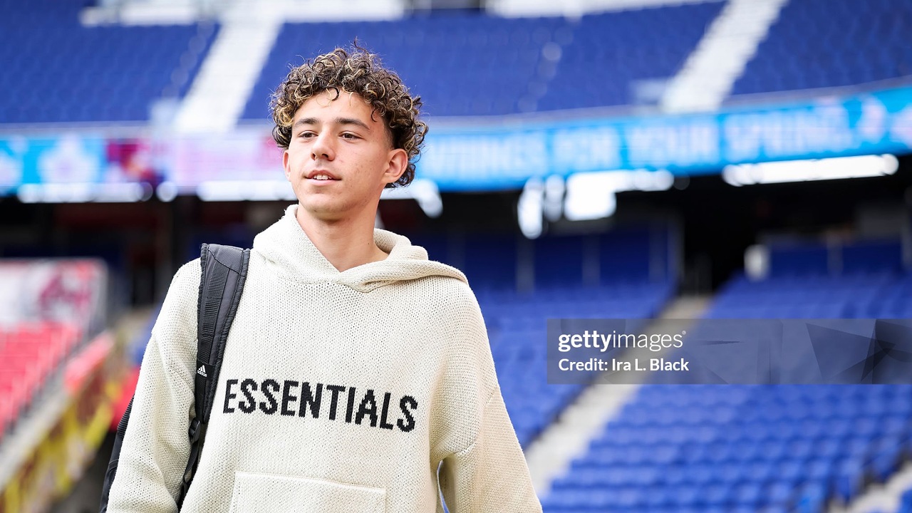 Arsenal dan Chelsea Berebut Wonderkid New York Red Bulls, Adri Mehmeti