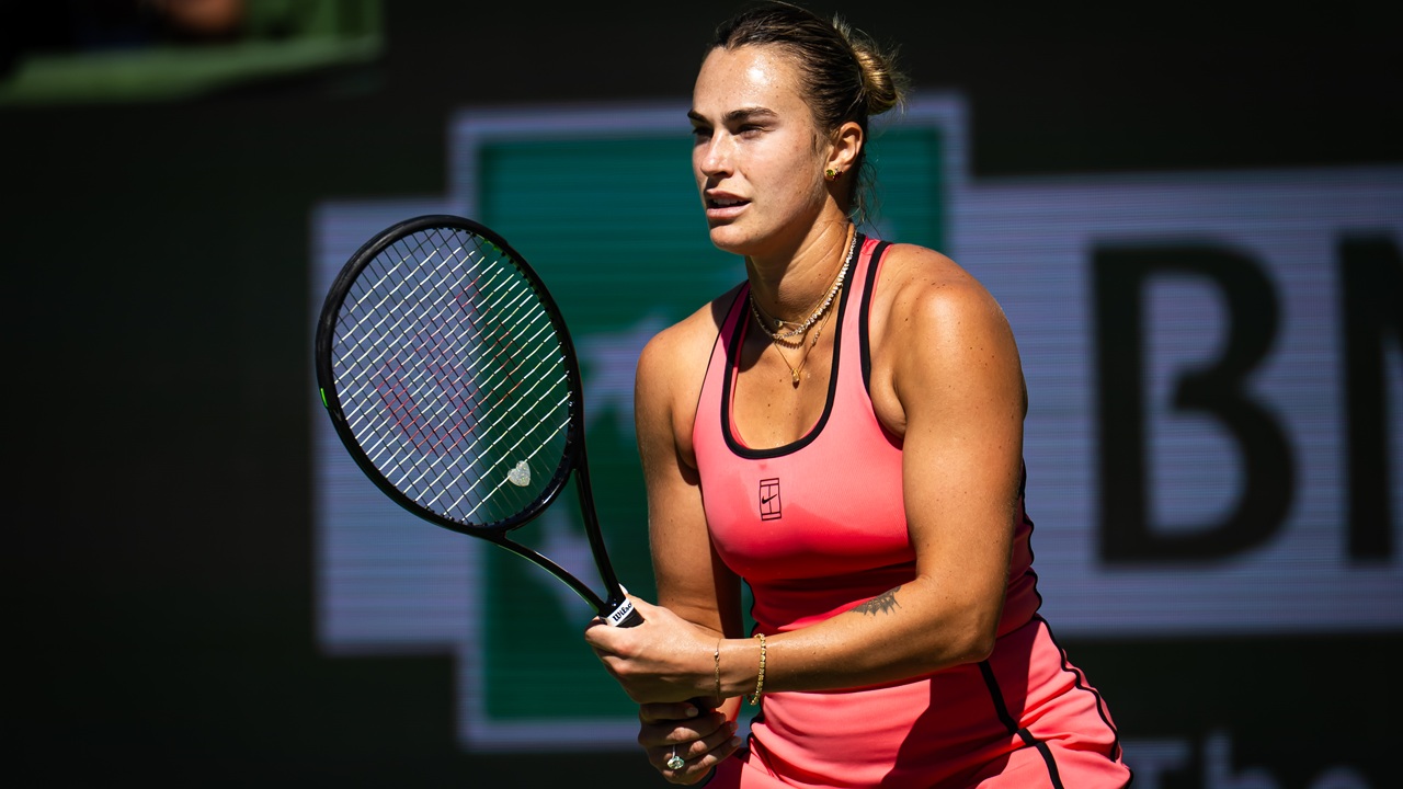 Aryna Sabalenka Jegal Victoria Mboko Demi Tiket Semifinal Di Indian Wells