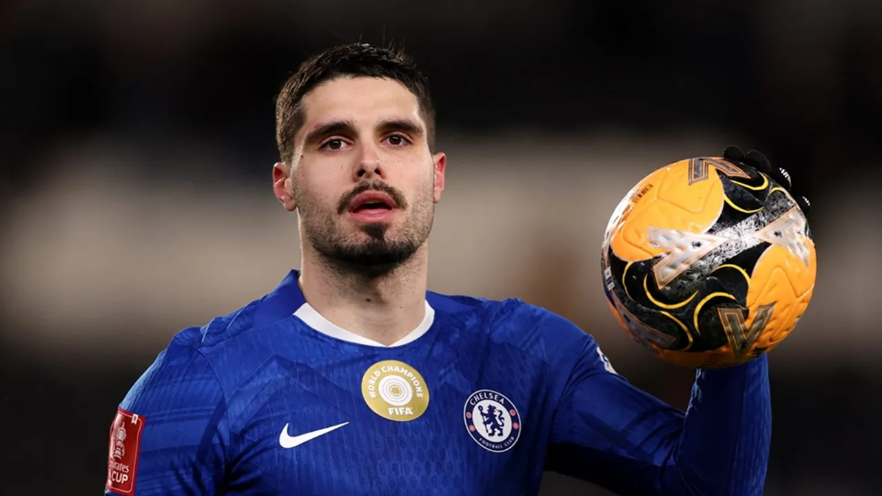 Barcelona Terus Memantau Perkembangan Winger Chelsea