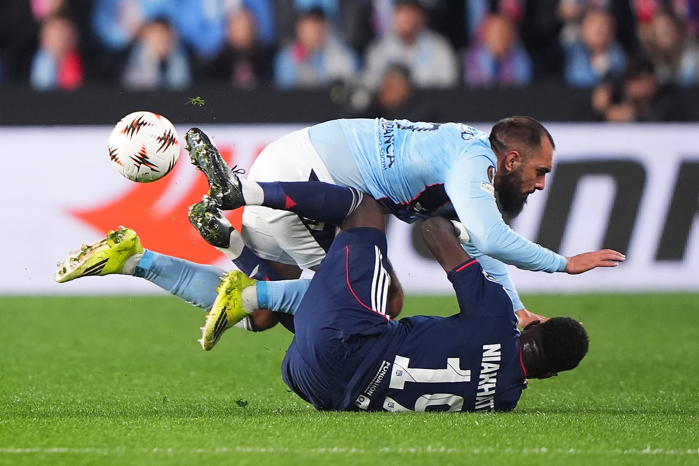 Betis dan Celta Tersandung di Liga Europa