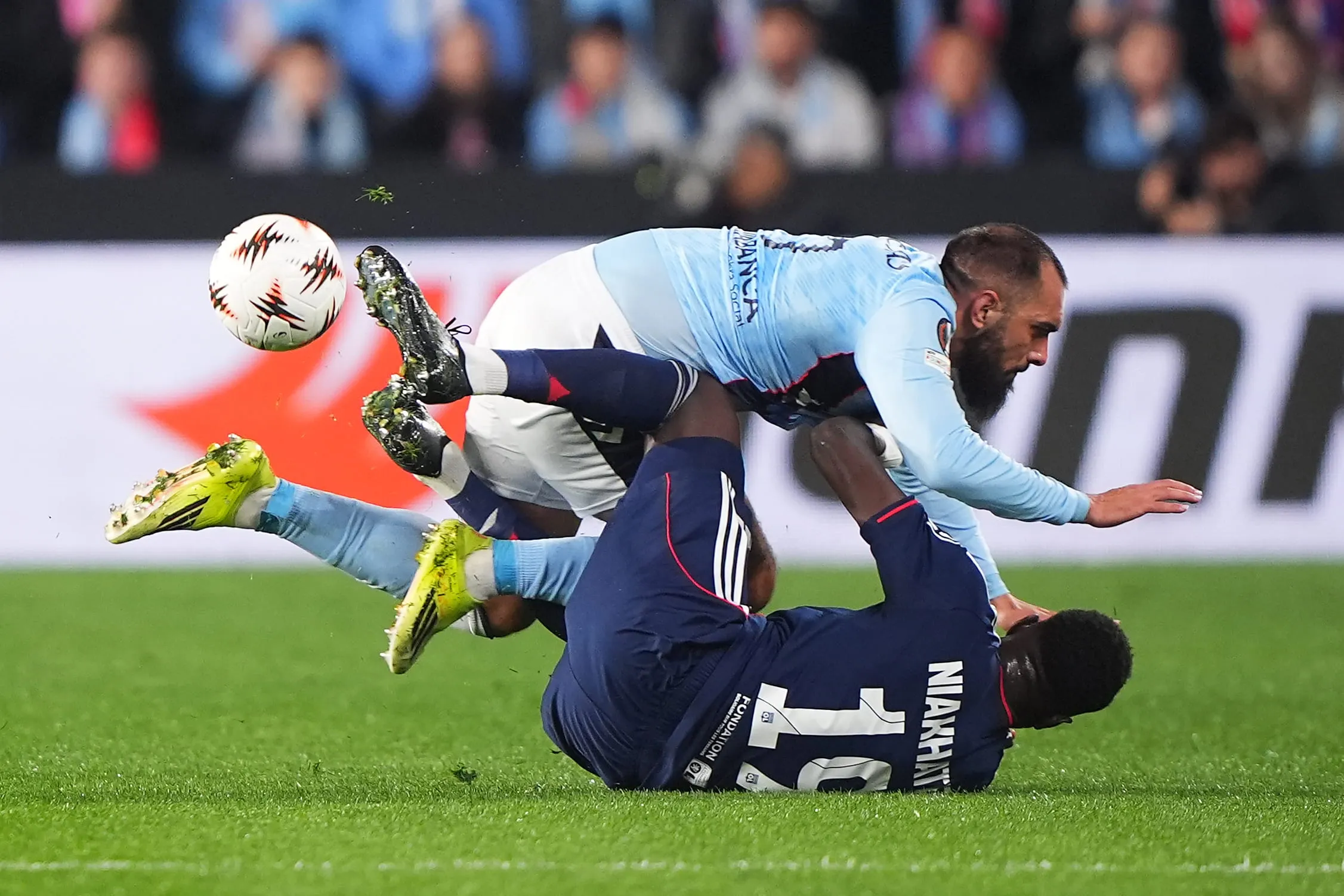 Betis dan Celta Tersandung di Liga Europa - sumber: (footballespana)