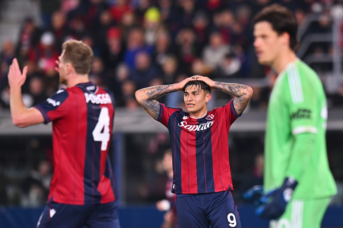 Bologna Kritik Wasit Terlalu Lunak Terhadap Roma di Liga Europa