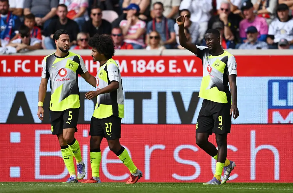 Borussia Dortmund Berpotensi Dapat Suntikan Dana Besar dari Penjualan Pemain