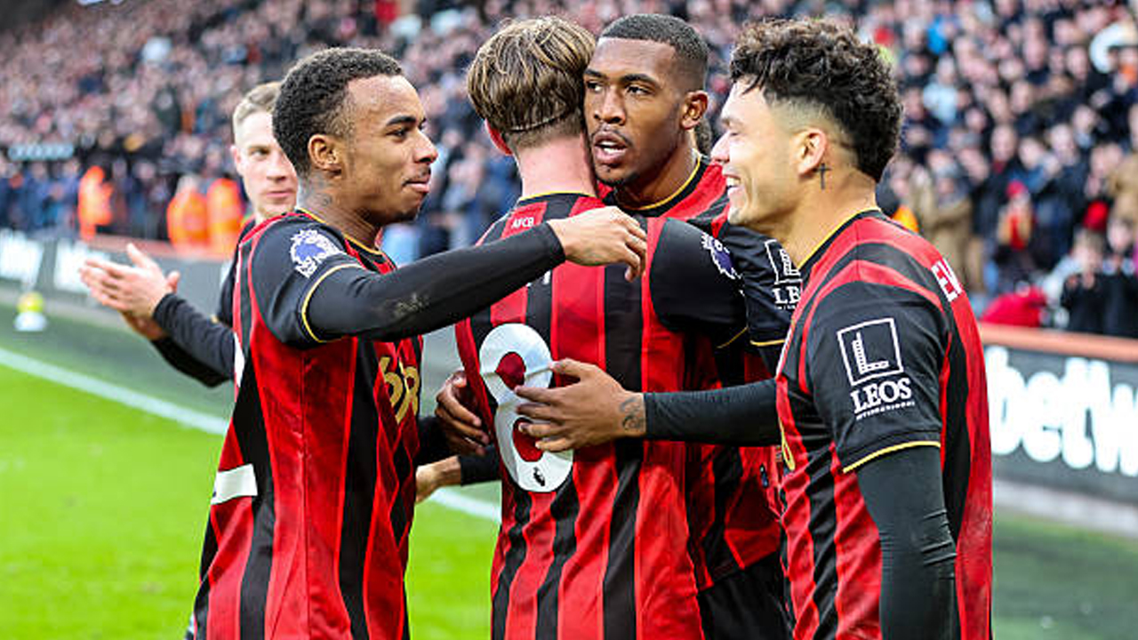 Burnley vs Bournemouth, 5 Fakta Menarik Jelang Laga Premier League